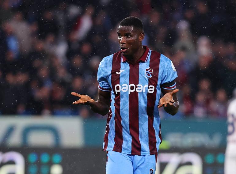 Paul Onuachu: 26 contribuições para golo (24 golos e duas assistências) em 32 jogos. O avançado nigeriano lidera o Trabzonspor no regresso ao clube em definitivo. Intervenção direta em 35% dos golos marcados pelo clube esta época