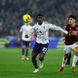 Mercado: português e duo do Bournemouth apontados ao Man. Utd
