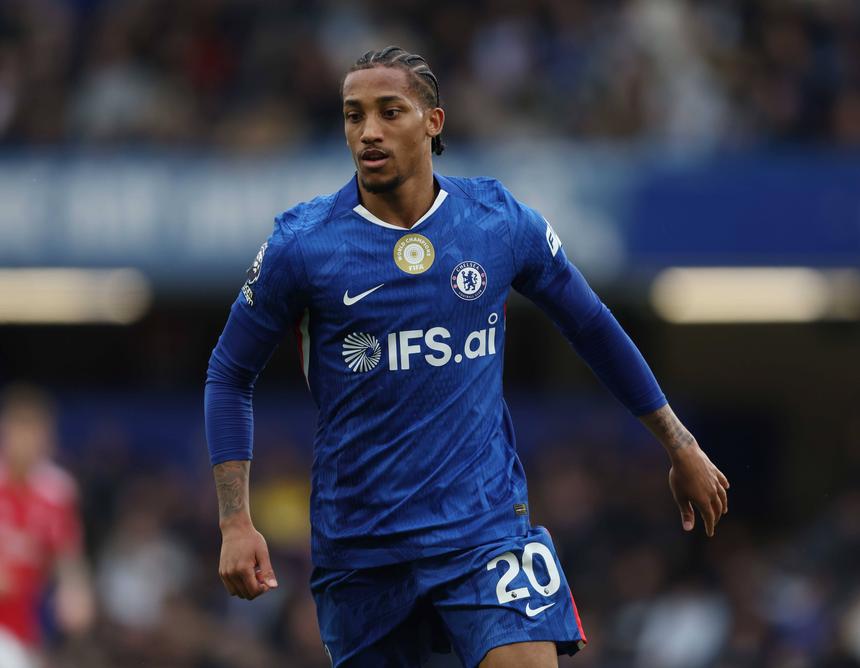 João Pedro: 26 contribuições para golo (20 golos e seis assistências) em 47 jogos. A transferência do avançado brasileiro para o Chelsea por mais de €63M levantou dúvidas, mas tem correspondido. Peso de 25% no total de golos marcados pelo chelsea