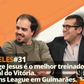 90+3 | T3 | EP. 31  | Flávio Meireles | «Quase impedi o primeiro golo da carreira de Cristiano Ronaldo»