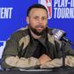 Stephen Curry joga há 17 épocas nos Warriors     Fotografia Imago