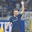 Stefan de Vrij, 34 anos, soma 15 jogos pelo Inter esta época — Foto: IMAGO