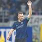 Stefan de Vrij, 34 anos, soma 15 jogos pelo Inter esta época — Foto: IMAGO