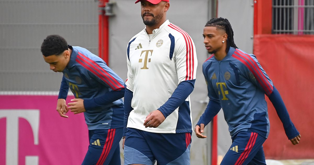 Kompany antevê jogo decisivo: «Queremos que seja um momento memorável»