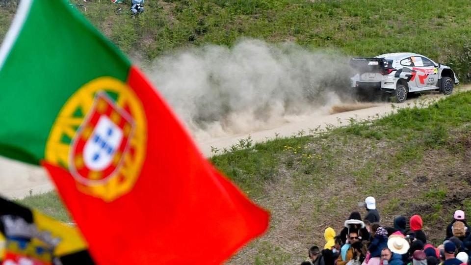 Rally de Portugal hits the road today