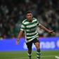 Luís Guilherme anotou o quinto golo do Sporting diante do V. Guimarães (Foto Miguel Nunes)