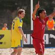 Futebol de Praia: Portugal ultrapassa susto e vence a Ucrânia