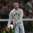 A devoção usada por Rui Borges na camisola que vestiu no jogo com o V. Guimarães pode servir de mote para o que resta da temporada leonina (Foto Miguel Nunes)