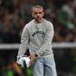 A devoção usada por Rui Borges na camisola que vestiu no jogo com o V. Guimarães pode servir de mote para o que resta da temporada leonina (Foto Miguel Nunes)