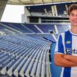 Bernardo Lima, médio do FC Porto - Foto: FC PORTO