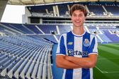 Bernardo Lima, médio do FC Porto - Foto: FC PORTO