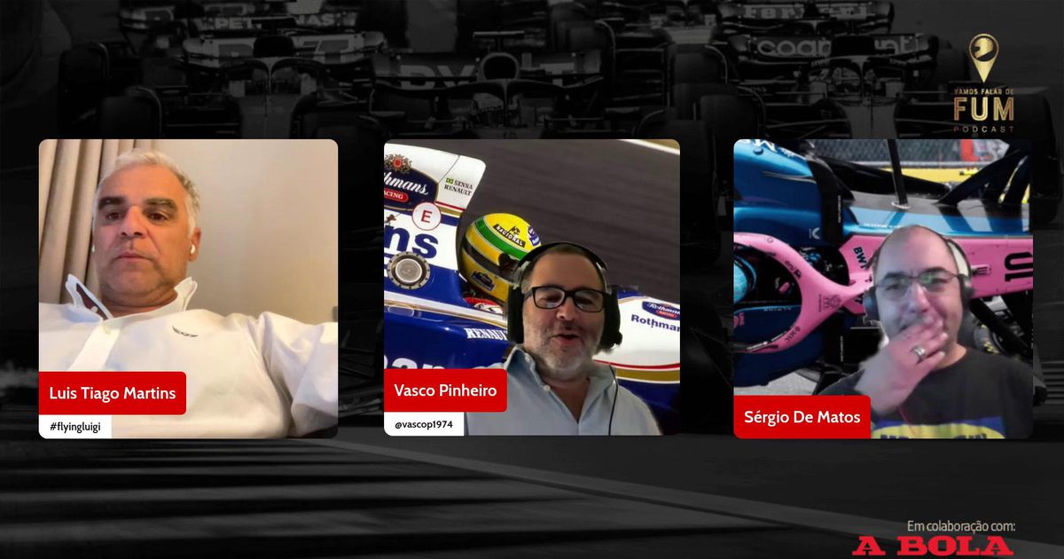 Vamos Falar de FUM: Kimi Vice