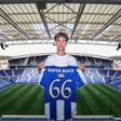 Bernardo Lima renovou por mais cinco temporadas - Foto: FC PORTO