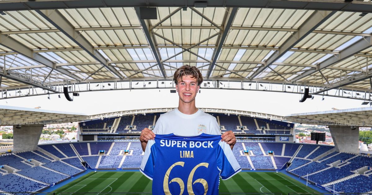 FC Porto assegura futuro com renovações de jovens talentos — image 1