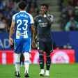 El Hilali e Vinícius
