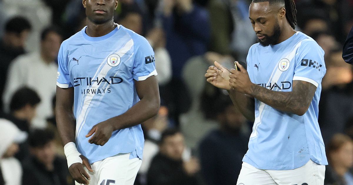 Racismo em Inglaterra: Manchester City condena insultos a Semenyo e Guéhi
