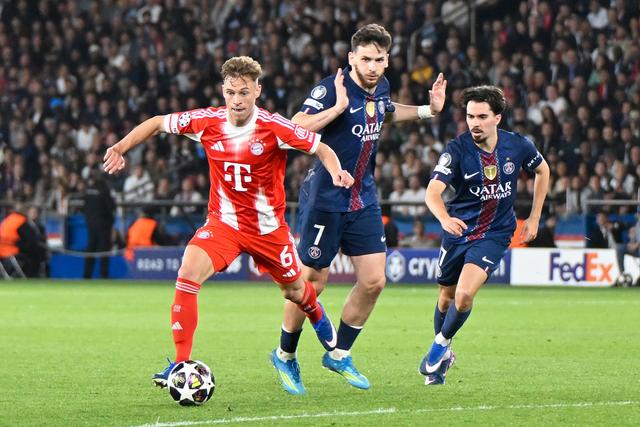 Bayern deixou fugir Kvaratskhelia, mas quer 'prender' o... irmão