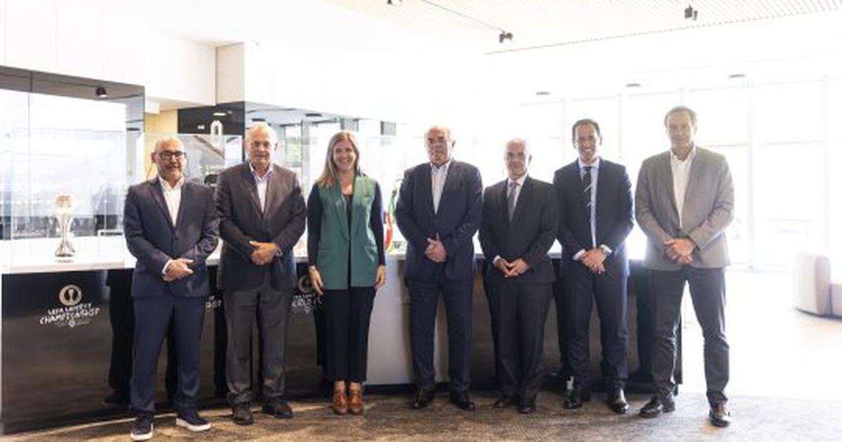 Federações de cinco modalidades reúnem-se com Governo na Cidade do Futebol
