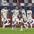 Seleção do Qatar (IMAGO)