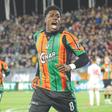Issa Doumbia, 22 anos, médio do Veneza — Foto: IMAGO