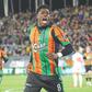 Issa Doumbia, 22 anos, participou esta época em 38 jogos do Veneza, marcou dez golos e fez cinco assistências — Foto: IMAGO