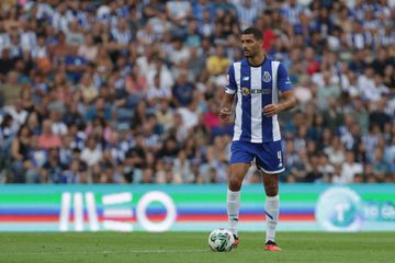 David Carmo pode mesmo sair: nova ronda de negociações entre FC Porto e Olympiakos