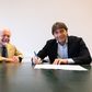 Oficial: Conte é o novo treinador do Nápoles