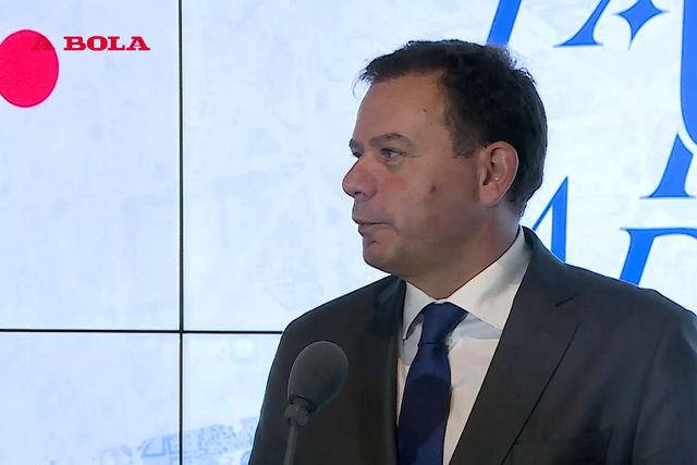 A mensagem do primeiro-ministro para a Seleção na Cidade do Futebol