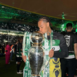 Koindredi não esquece origens: «Apresento-vos o troféu de campeão de Portugal»