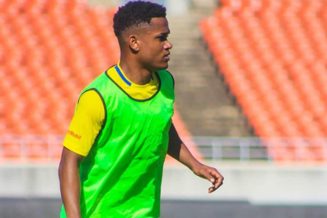 Morita e Catamo com proteções