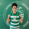 Oficial: Cláudia Neto renova com o Sporting