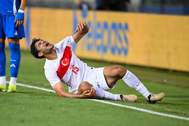 Adversário de Portugal lesionou-se gravemente e está fora do Euro 2024