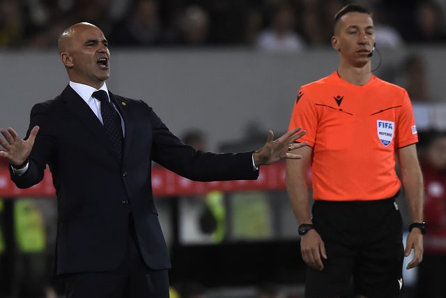 Esta tem de ser a Seleção dos... Conquistadores