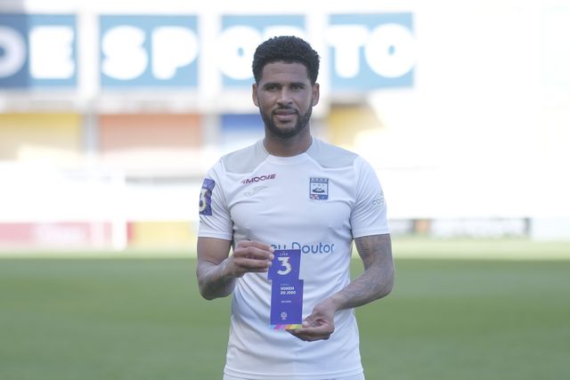 UD Leiria: Babanco anuncia final de carreira