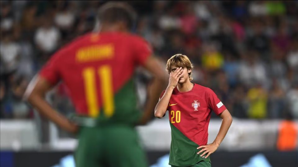 Rodrigo Mora e o futuro no FC Porto: «O que acontecer, vou ficar muito feliz»