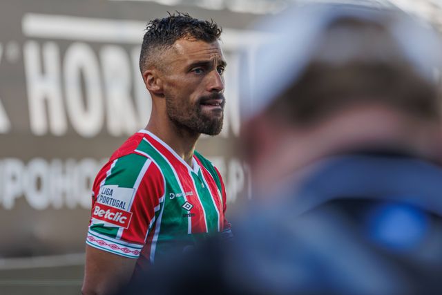 Estrela da Amadora: João Reis com saída à vista