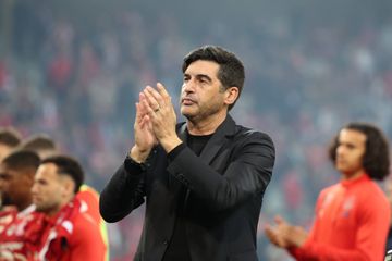Lille oficializa a saída de Paulo Fonseca e apresenta o seu sucessor