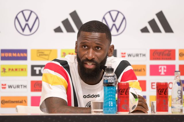 Rudiger dá a receita: o que a Alemanha tem a aprender com o Real Madrid