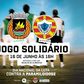 Veteranos do Rio Ave e Varzim em jogo solidário