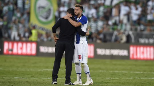 Ex-FC Porto não esquece Conceição: «Ninguém me ensinou mais»