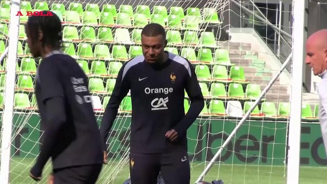 Karembeu acredita numa «França até ao fim» no Euro 2024