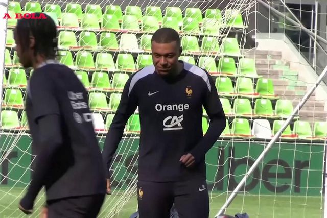 Karembeu acredita numa «França até ao fim» no Euro 2024