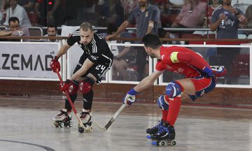 Benfica derrota Oliveirense e adianta-se na meia-final do play-off