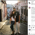 «Lisboa, vais também apaixonar-te por este homem», garante mulher de Kovacevic