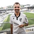 Oficial: Samu reforça V. Guimarães até 2027