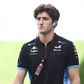 Novato substitui Ocon na primeira sessão de treinos do GP de Canadá