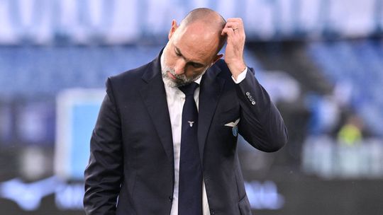 Igor Tudor de saída da Lazio três meses depois de assinar