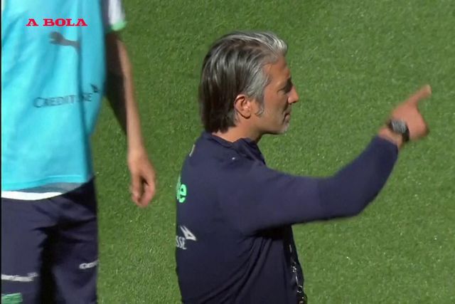 «Suíça quer ganhar todos os jogos», garante selecionador