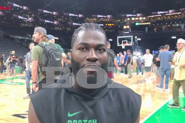 Neemias a pouco mais de 24 horas da grande final da NBA: entrevista exclusiva A BOLA