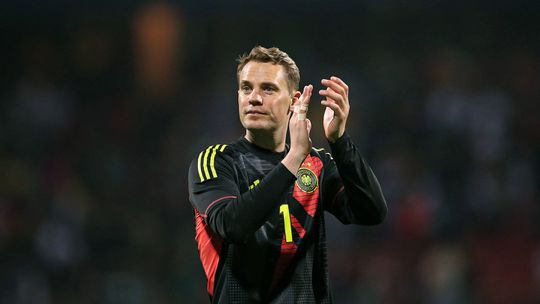 Manuel Neuer anuncia retirada da seleção alemã